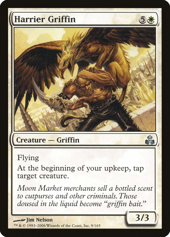 Harrier Griffin [Guildpact] | I Want That Stuff Brandon