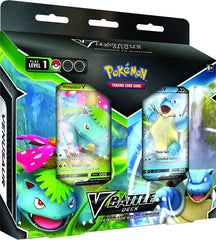 Shining Fates - V Battle Deck (Venusaur vs. Blastoise) | I Want That Stuff Brandon