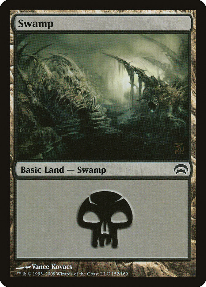 Swamp (152) [Planechase] | I Want That Stuff Brandon