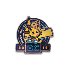 2019 World Championships Deck (Pikarom Judge - Haruki Miyamoto) | I Want That Stuff Brandon