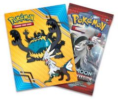 Sun & Moon: Crimson Invasion - Mini Portfolio & Booster Pack | I Want That Stuff Brandon