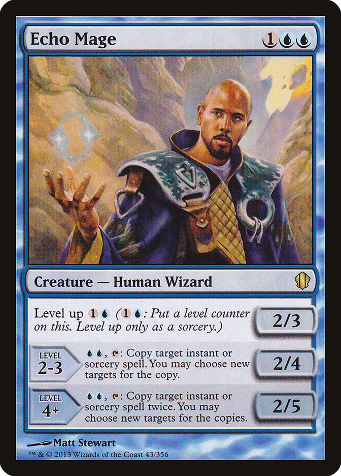 Echo Mage [Commander 2013] | I Want That Stuff Brandon