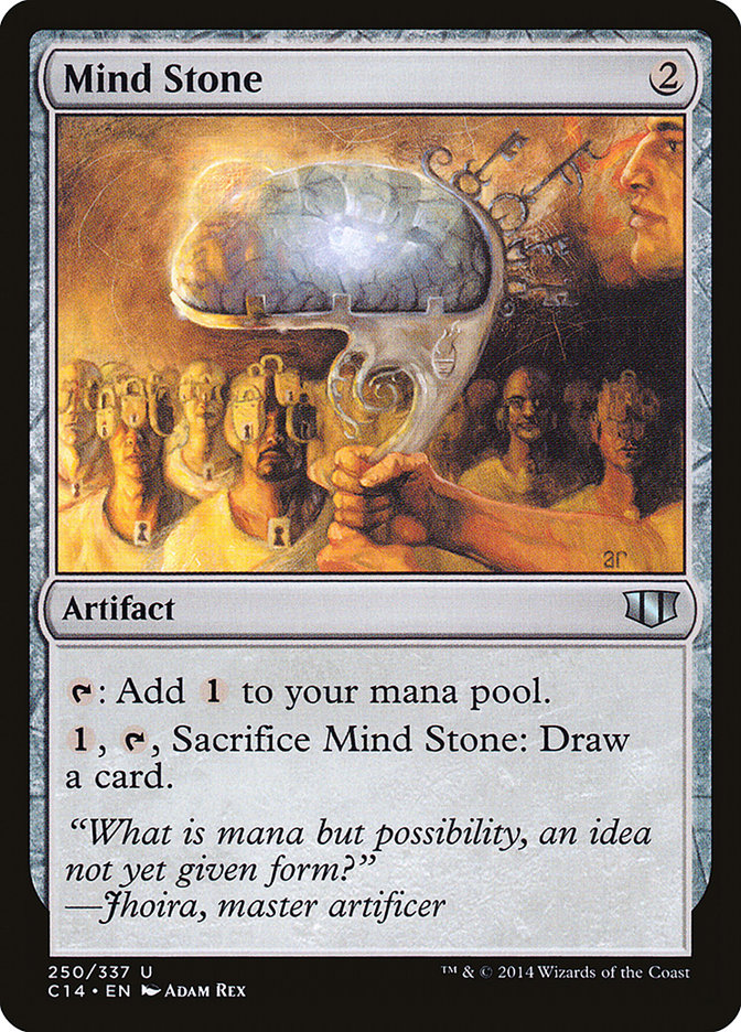 Mind Stone [Commander 2014] | I Want That Stuff Brandon