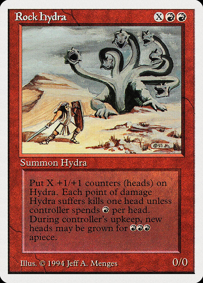 Rock Hydra [Summer Magic / Edgar] | I Want That Stuff Brandon