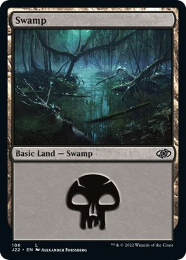 Swamp (106) [Jumpstart 2022] | I Want That Stuff Brandon