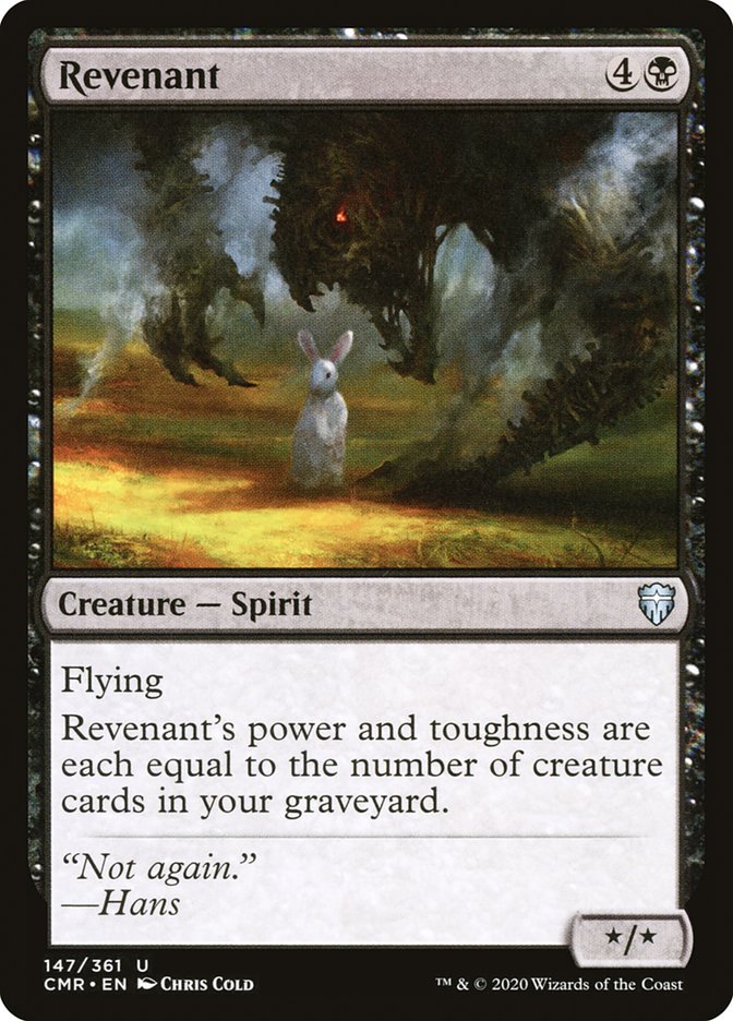 Revenant [Commander Legends] | I Want That Stuff Brandon