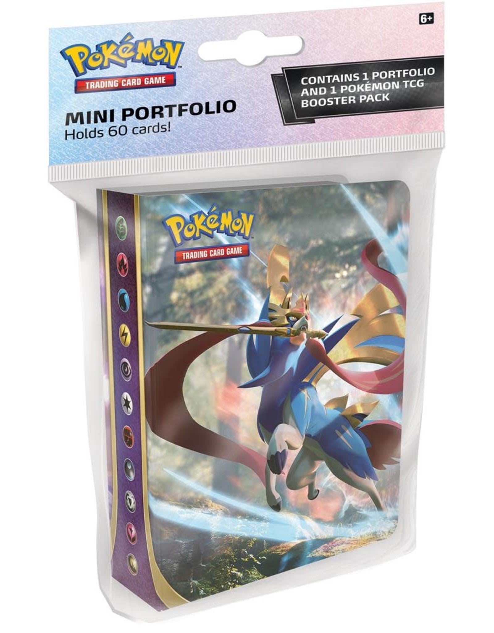 Sword & Shield: Base Set - Mini Portfolio | I Want That Stuff Brandon