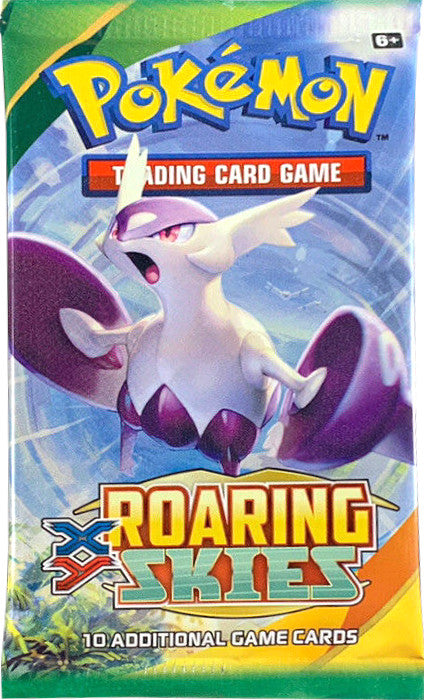 XY: Roaring Skies - Booster Pack | I Want That Stuff Brandon