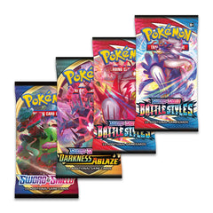 Sword & Shield: Battle Styles - Single Strike Urshifu V Box | I Want That Stuff Brandon