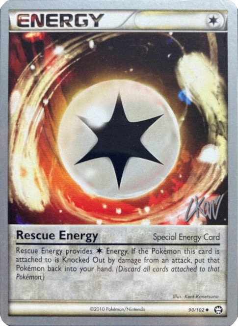 Rescue Energy (90/102) (Reshiphlosion - Christopher Kan) [World Championships 2011] | I Want That Stuff Brandon