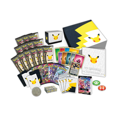 Celebrations: 25th Anniversary - Elite Trainer Box (Pokemon Center Exclusive) | I Want That Stuff Brandon