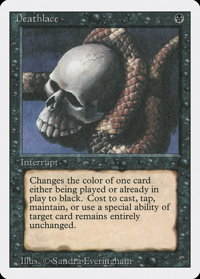 Deathlace [Revised Edition] | I Want That Stuff Brandon