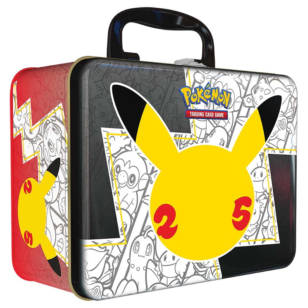Celebrations: 25th Anniversary - Collectors Chest | I Want That Stuff Brandon