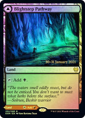 Blightstep Pathway // Searstep Pathway [Kaldheim Prerelease Promos] | I Want That Stuff Brandon