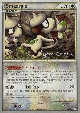 Smeargle (8/90) (Pesadelo Prism - Igor Costa) [World Championships 2012] | I Want That Stuff Brandon