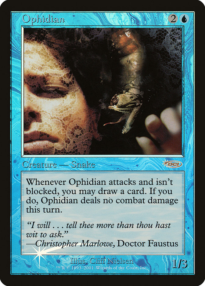 Ophidian [Friday Night Magic 2001] | I Want That Stuff Brandon