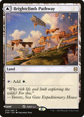 Brightclimb Pathway // Grimclimb Pathway [Zendikar Rising] | I Want That Stuff Brandon