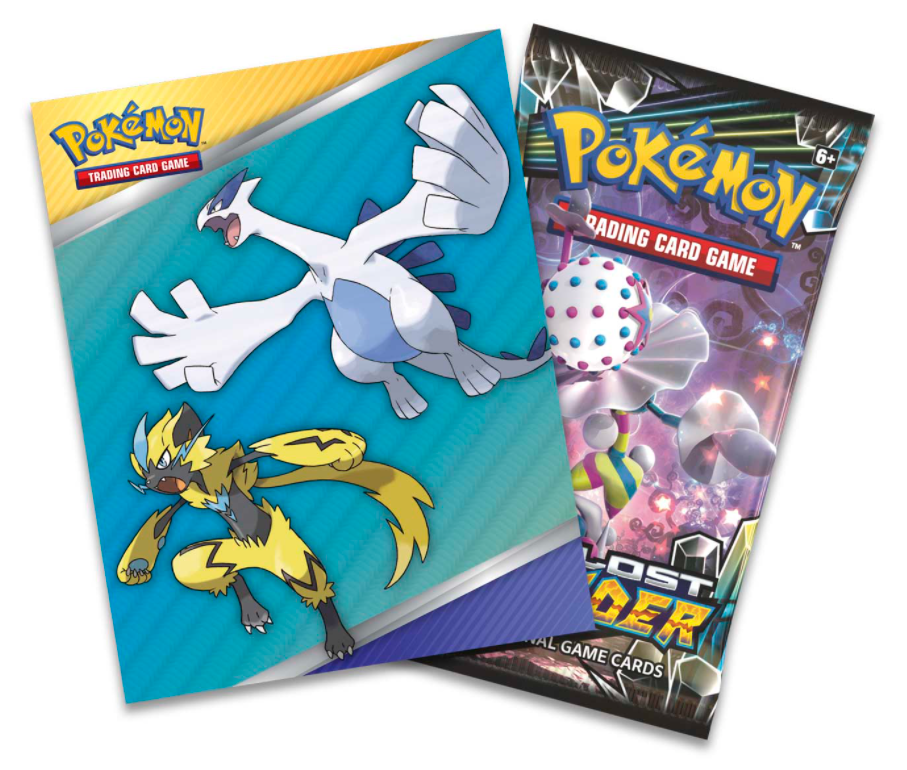 Sun & Moon: Lost Thunder - Mini Portfolio & Booster Pack | I Want That Stuff Brandon