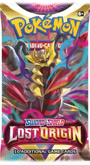 Sword & Shield: Lost Origin - Booster Pack | I Want That Stuff Brandon