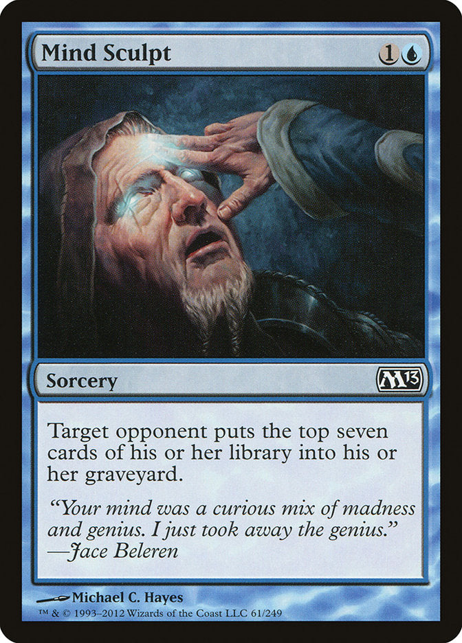 Mind Sculpt [Magic 2013] | I Want That Stuff Brandon