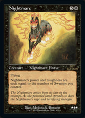 Nightmare (Retro) [30th Anniversary Edition] | I Want That Stuff Brandon