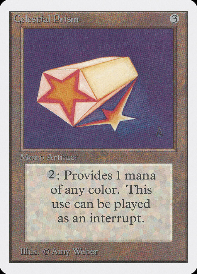 Celestial Prism [Unlimited Edition] | I Want That Stuff Brandon