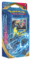 Sword & Shield - Theme Deck (Inteleon) | I Want That Stuff Brandon