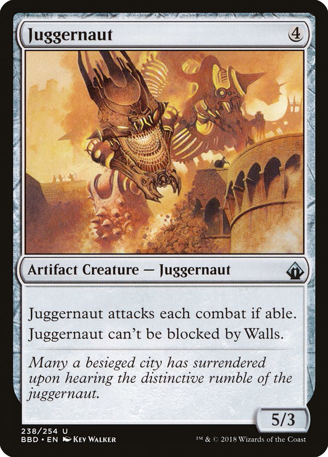 Juggernaut [Battlebond] | I Want That Stuff Brandon