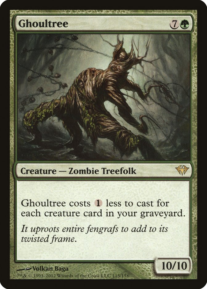 Ghoultree [Dark Ascension] | I Want That Stuff Brandon