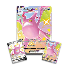 Shining Fates - Premium Collection (Shiny Crobat VMAX) | I Want That Stuff Brandon