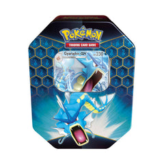 Hidden Fates - Collector's Tin (Gyarados GX) | I Want That Stuff Brandon