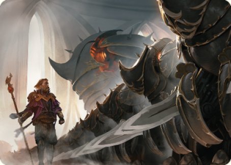 Mass Production Art Card [The Brothers' War Art Series] | I Want That Stuff Brandon