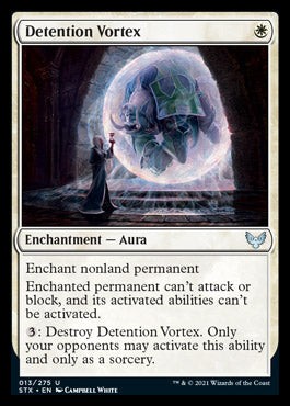 Detention Vortex [Strixhaven: School of Mages] | I Want That Stuff Brandon