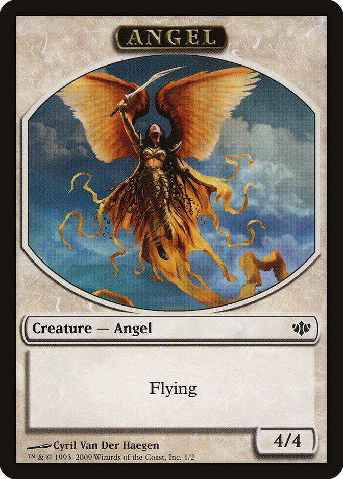 Angel Token [Conflux Tokens] | I Want That Stuff Brandon