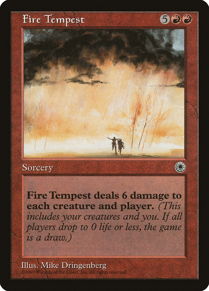 Fire Tempest [Portal] | I Want That Stuff Brandon