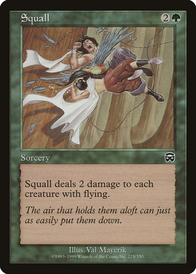 Squall [Mercadian Masques] | I Want That Stuff Brandon