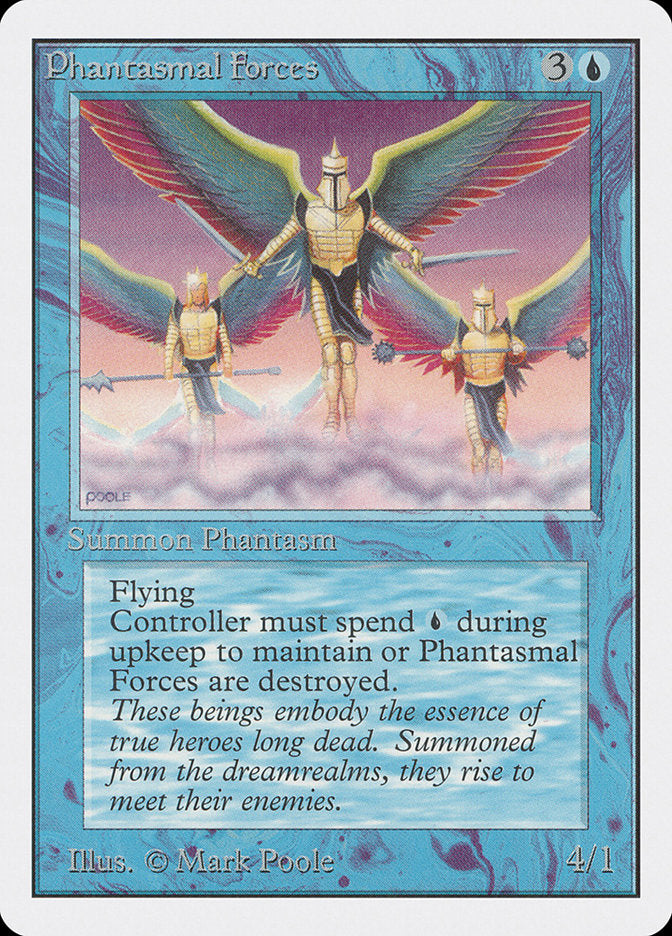 Phantasmal Forces [Unlimited Edition] | I Want That Stuff Brandon