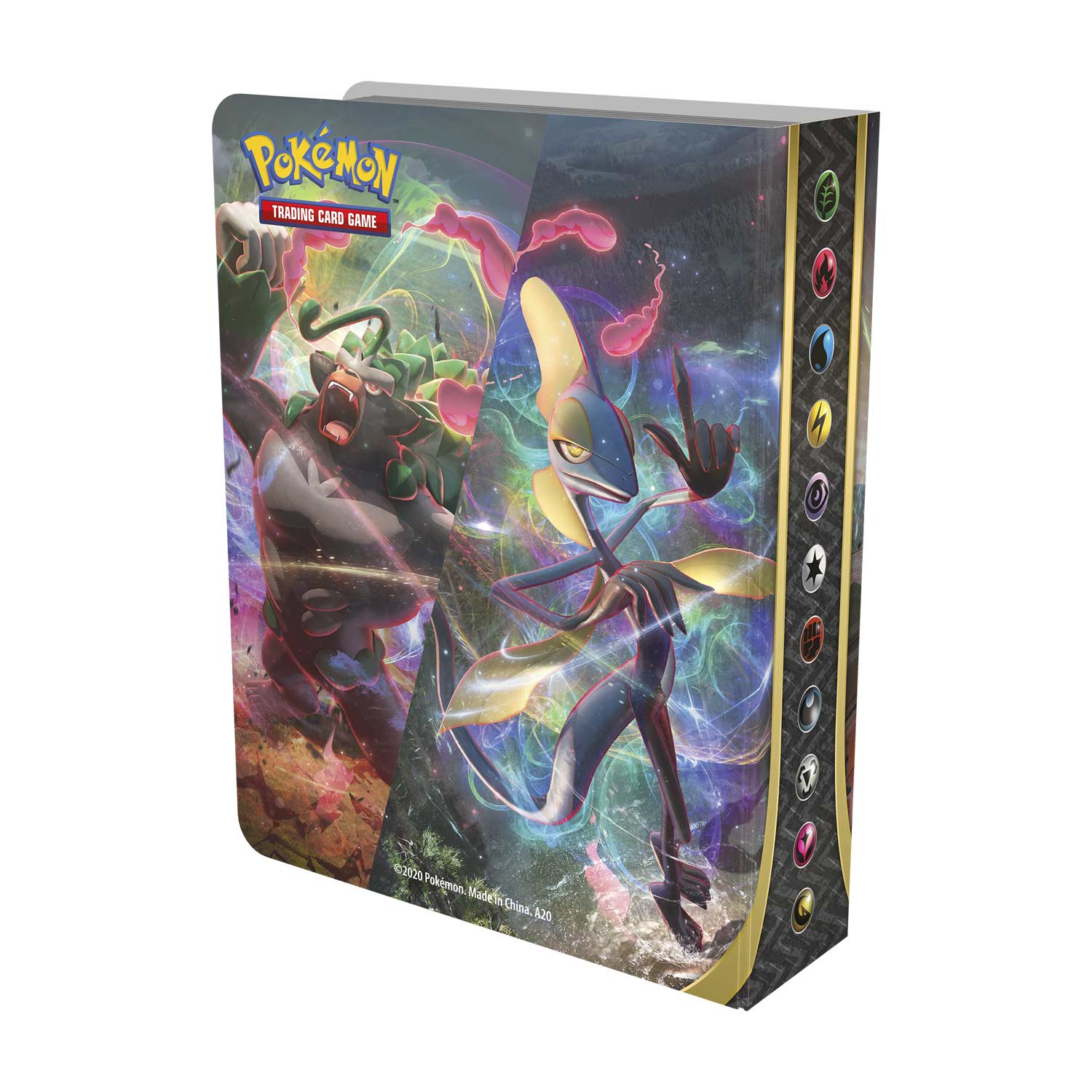Sword & Shield: Rebel Clash - Mini Portfolio | I Want That Stuff Brandon