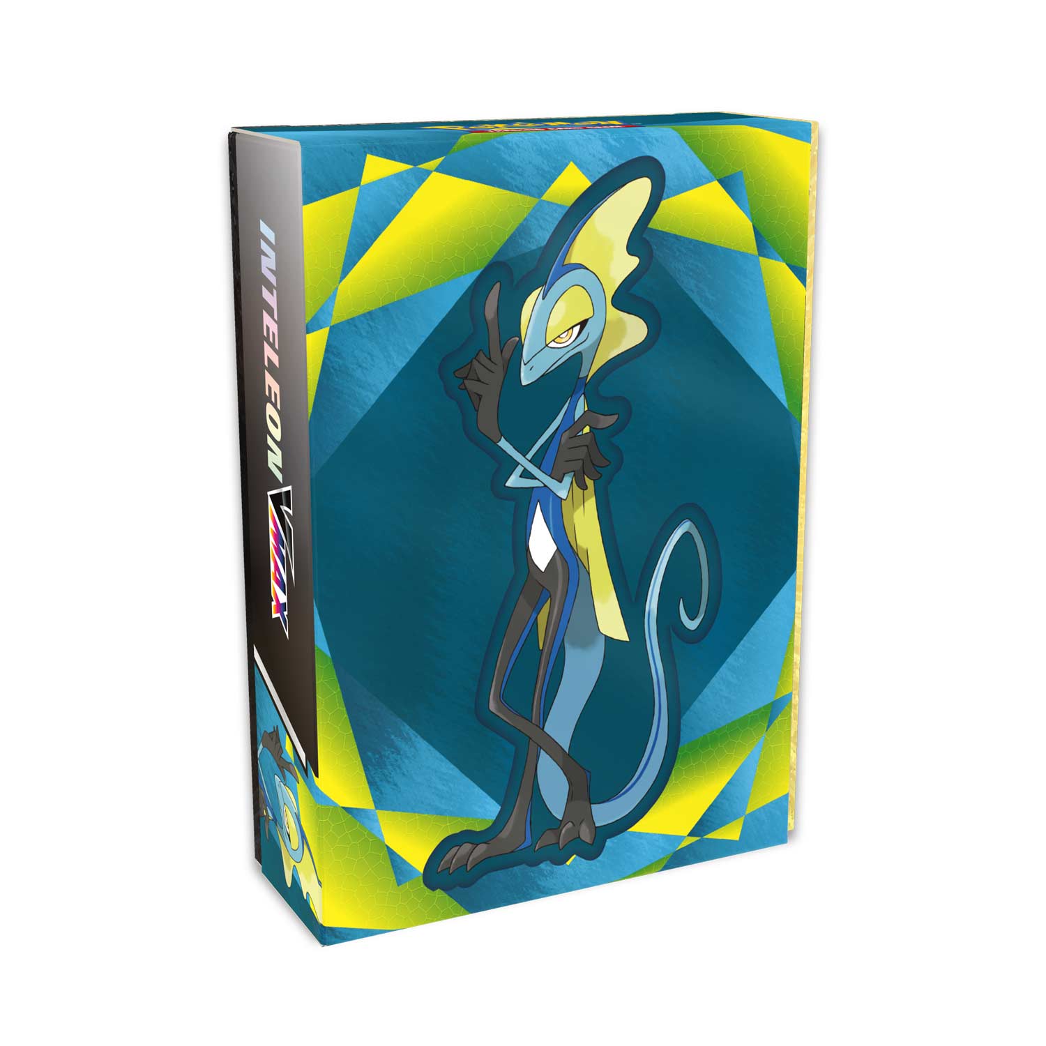Sword & Shield: Battle Styles - League Battle Deck (Inteleon VMAX) | I Want That Stuff Brandon
