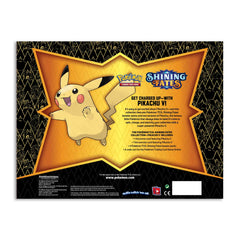 Shining Fates - Collection (Pikachu V) | I Want That Stuff Brandon