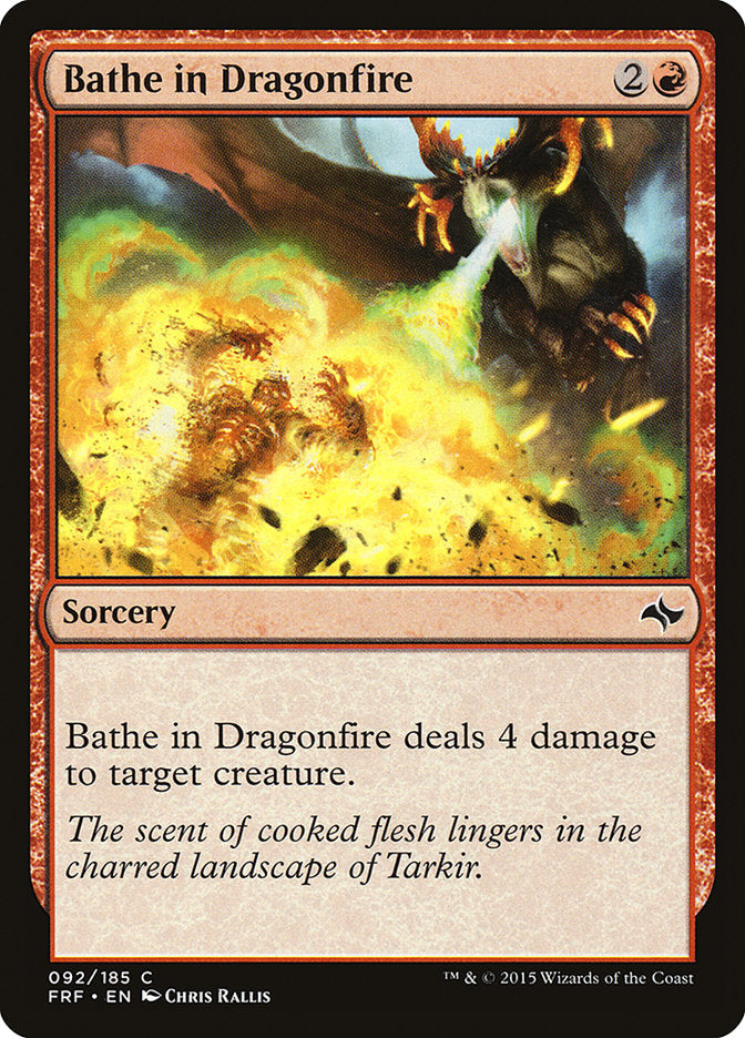 Bathe in Dragonfire [Fate Reforged] | I Want That Stuff Brandon