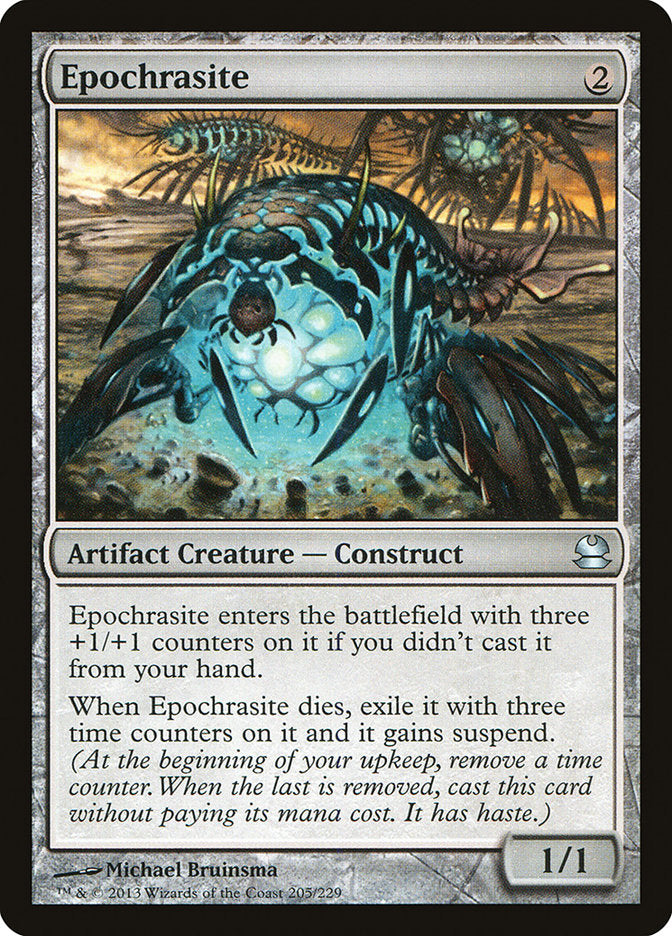 Epochrasite [Modern Masters] | I Want That Stuff Brandon