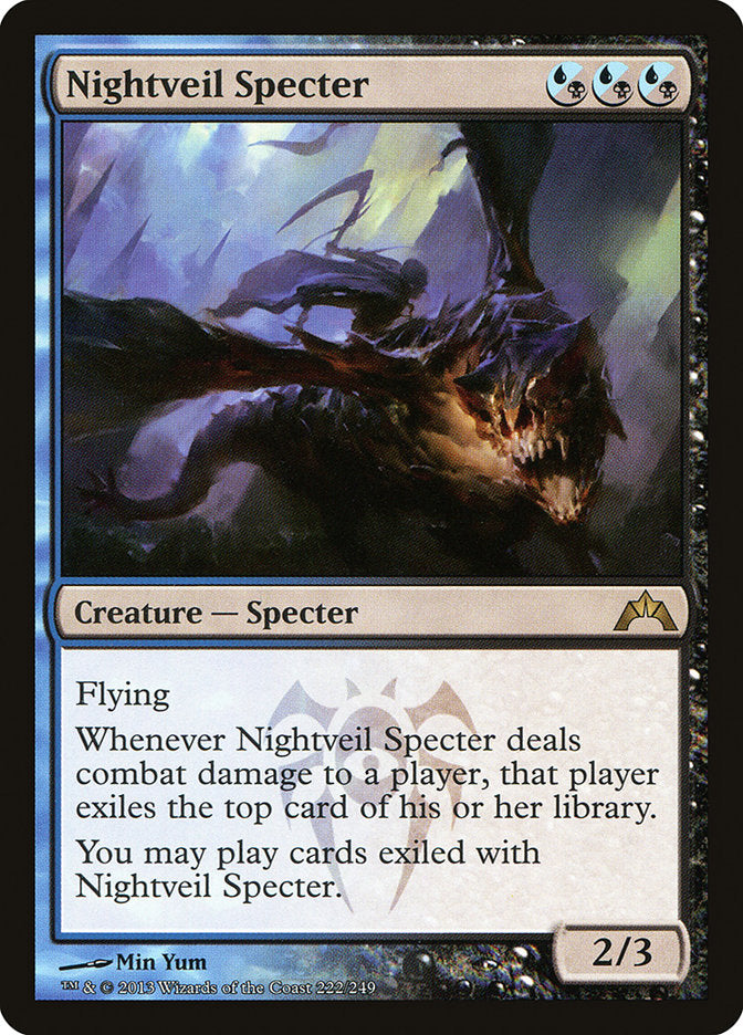 Nightveil Specter [Gatecrash] | I Want That Stuff Brandon