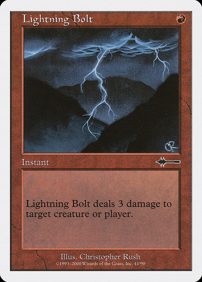 Lightning Bolt [Beatdown] | I Want That Stuff Brandon