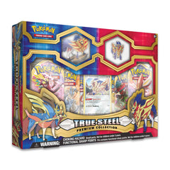 Sword & Shield: Darkness Ablaze - True Steel Premium Collection (Zamazenta) | I Want That Stuff Brandon
