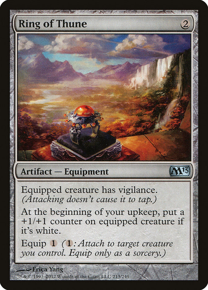 Ring of Thune [Magic 2013] | I Want That Stuff Brandon