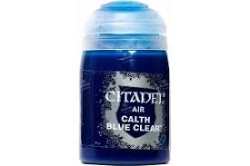 Calth Blue Clear Citadel Air Paint | I Want That Stuff Brandon