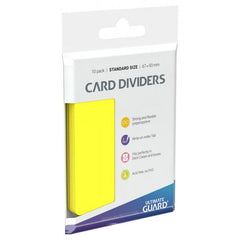 Card Dividers 10ct | I Want That Stuff Brandon