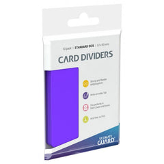 Card Dividers 10ct | I Want That Stuff Brandon