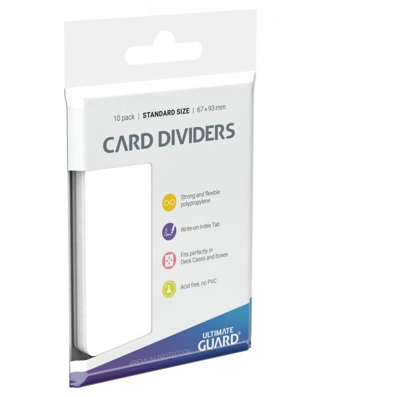 Card Dividers 10ct | I Want That Stuff Brandon